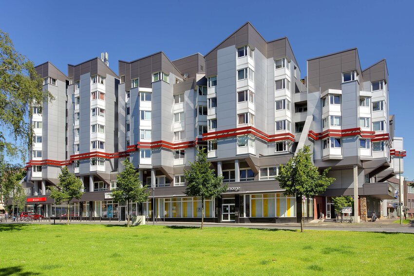 Bauverein Lünen Mieten