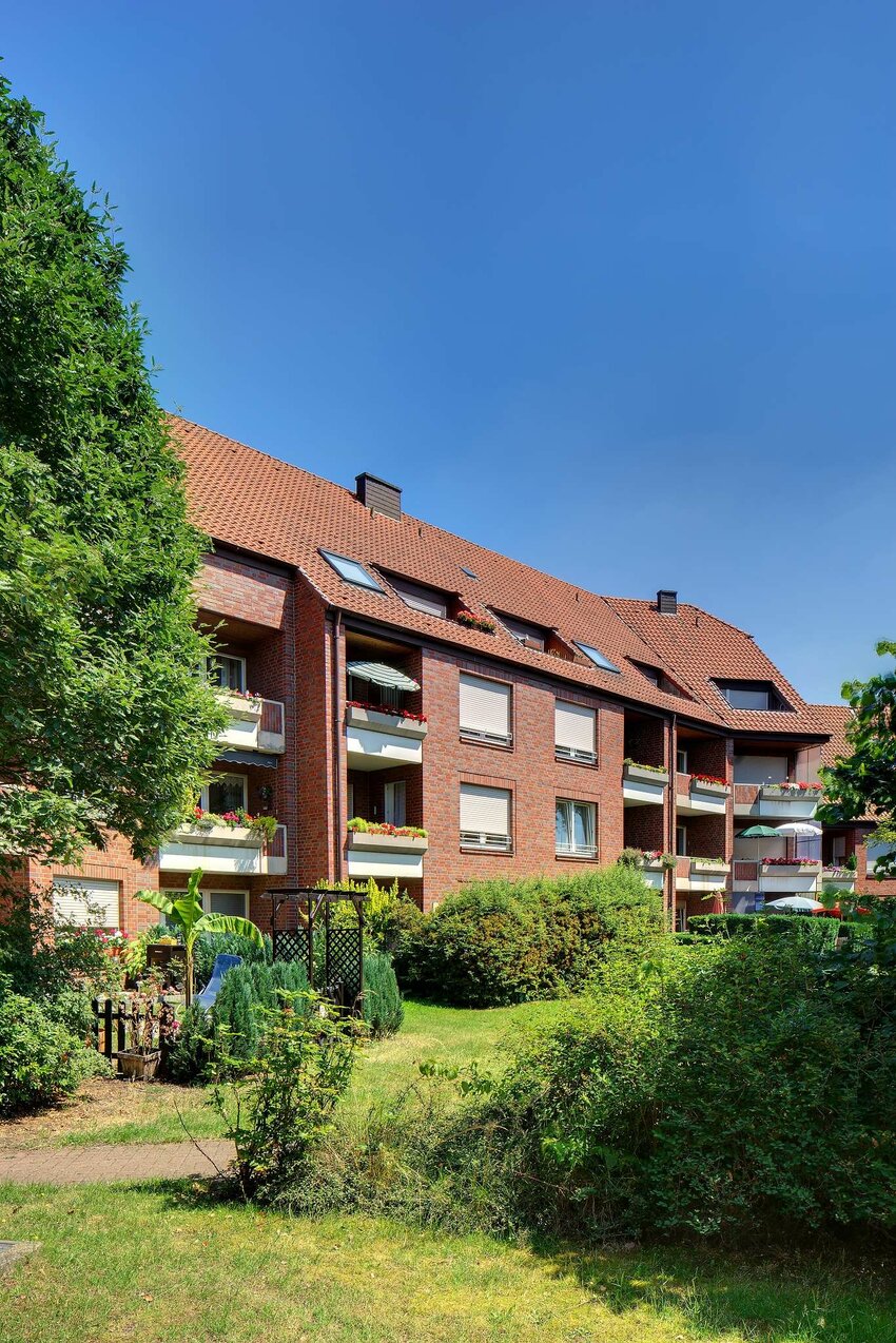 Bauverein Lünen Freie Wohnungen